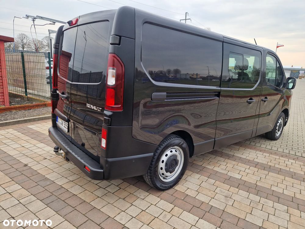 Renault Trafic Brygadówka - 5