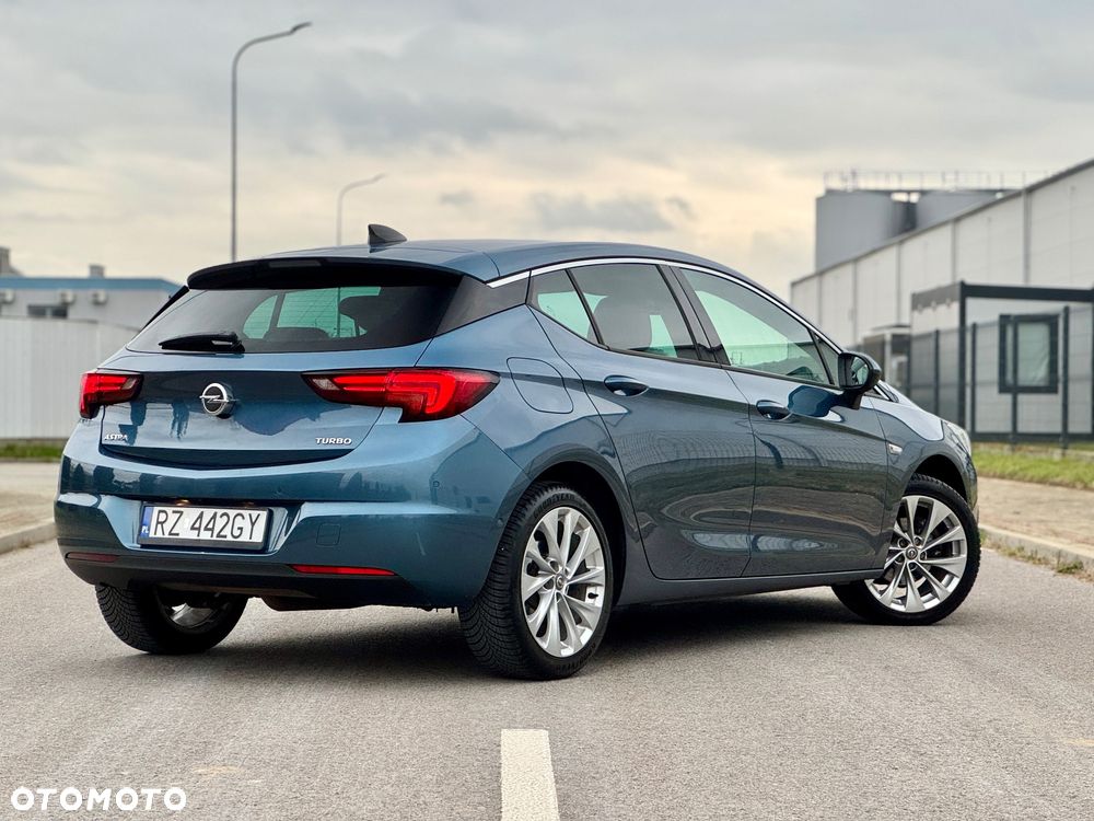 Opel Astra 1.4 Turbo Innovation - 10