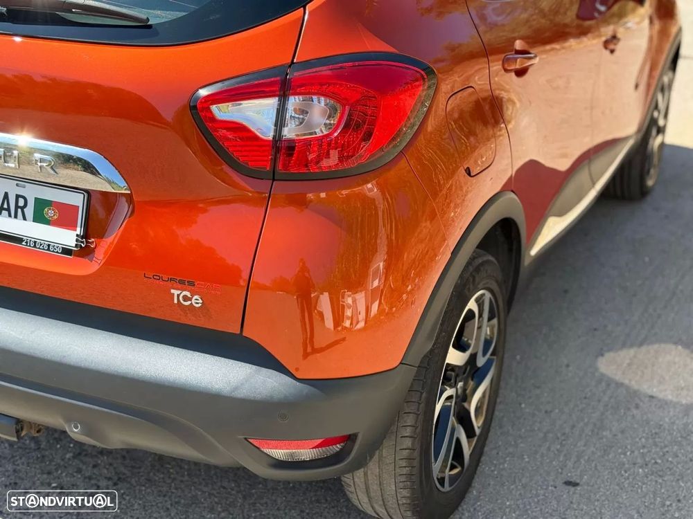 Renault Captur TCe 120 EDC Dynamique - 35