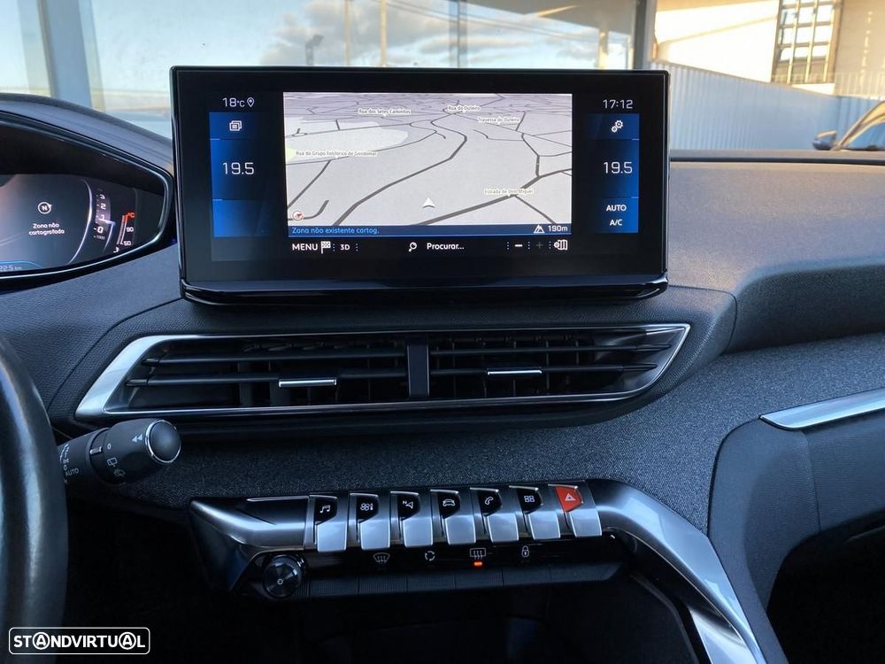 Peugeot 3008 1.5 BlueHDi Allure Pack - 18