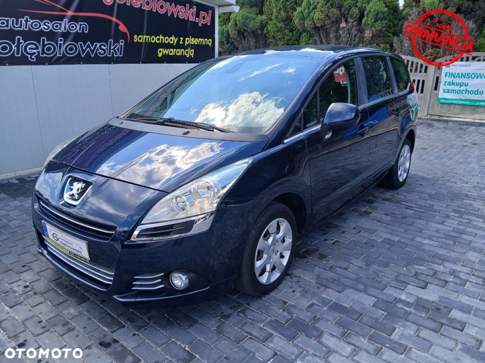 Peugeot 5008 - 3