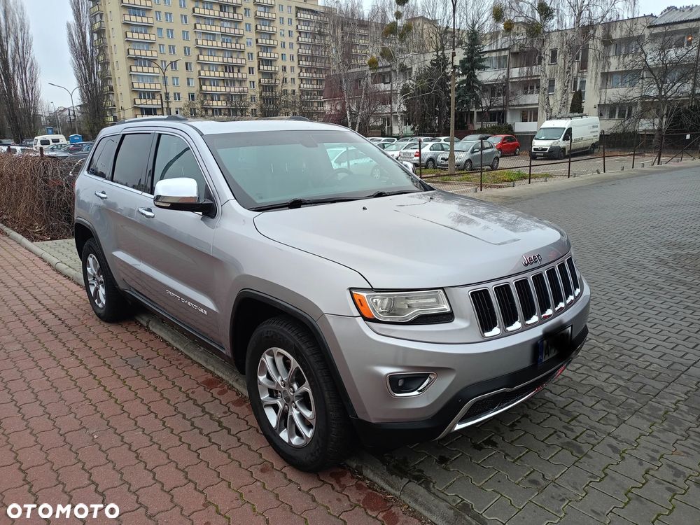 Jeep Cherokee 3.2 V6 Pentastar Active Drive I Automatik Limited - 1
