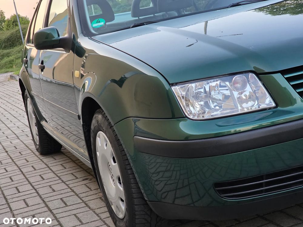 Volkswagen Bora - 9