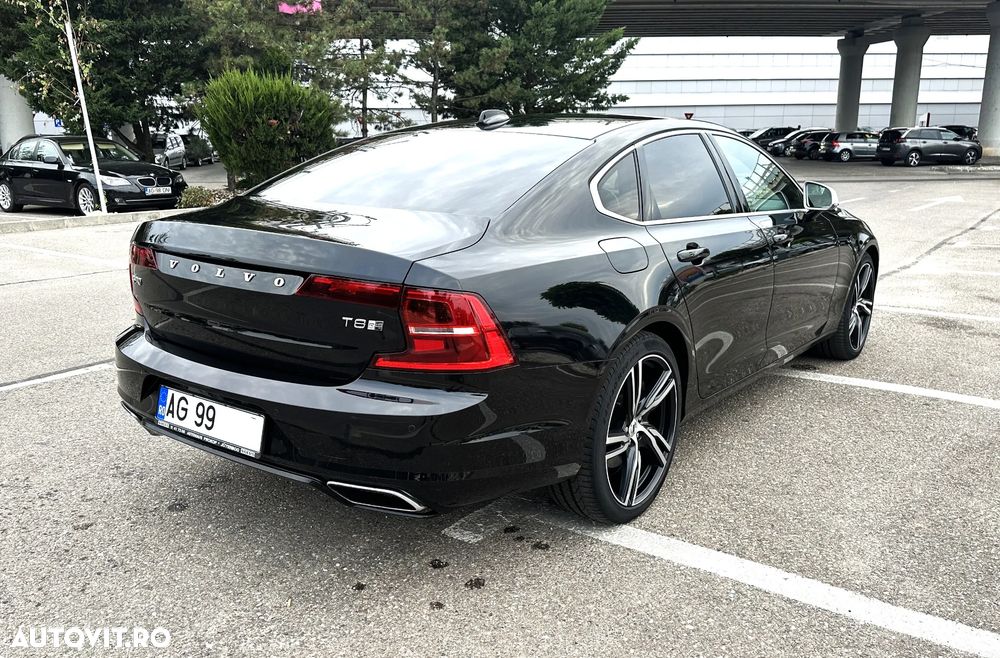 Volvo S90 - 3