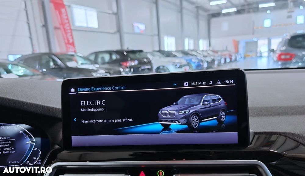 BMW X3 xDrive30e AT PHEV - 11