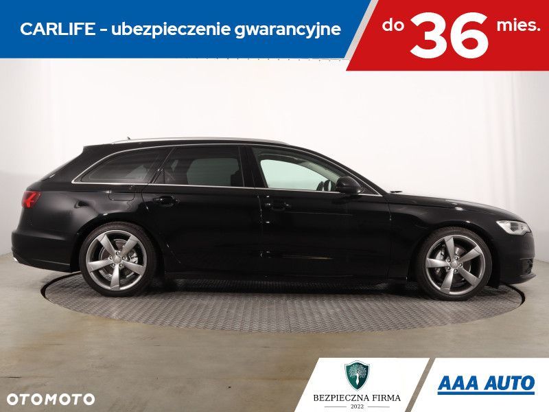 Audi A6 Avant - 8