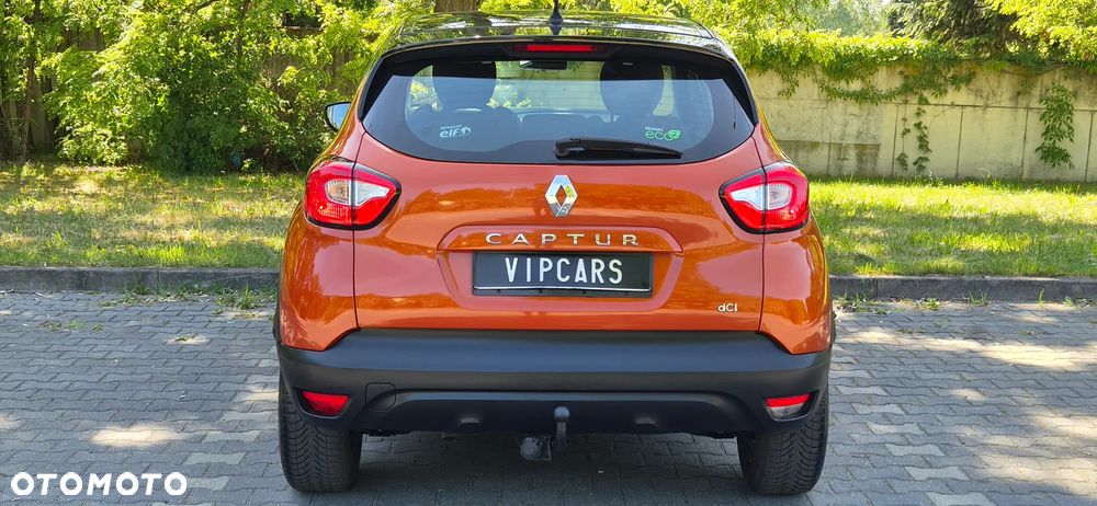 Renault Captur (ENERGY) dCi 90 INTENS - 13