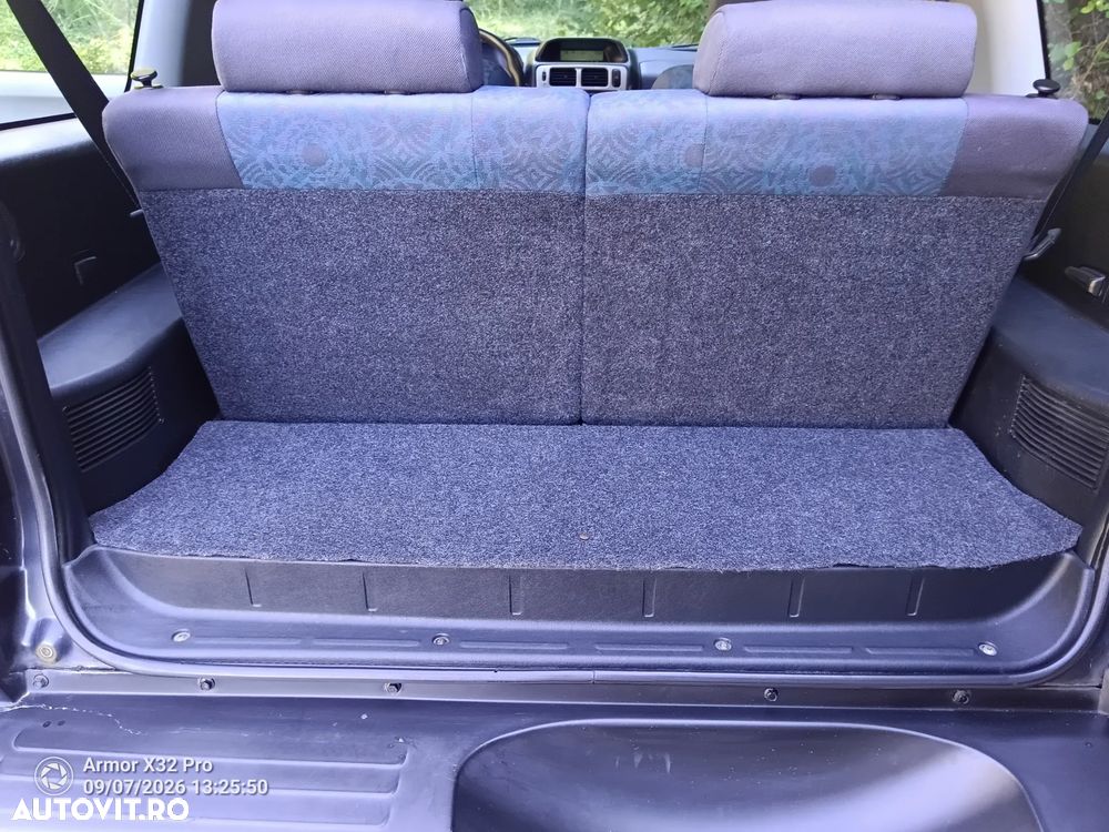 Mitsubishi Pajero Pinin - 12