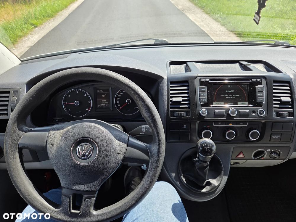 Volkswagen Transporter Standard - 10