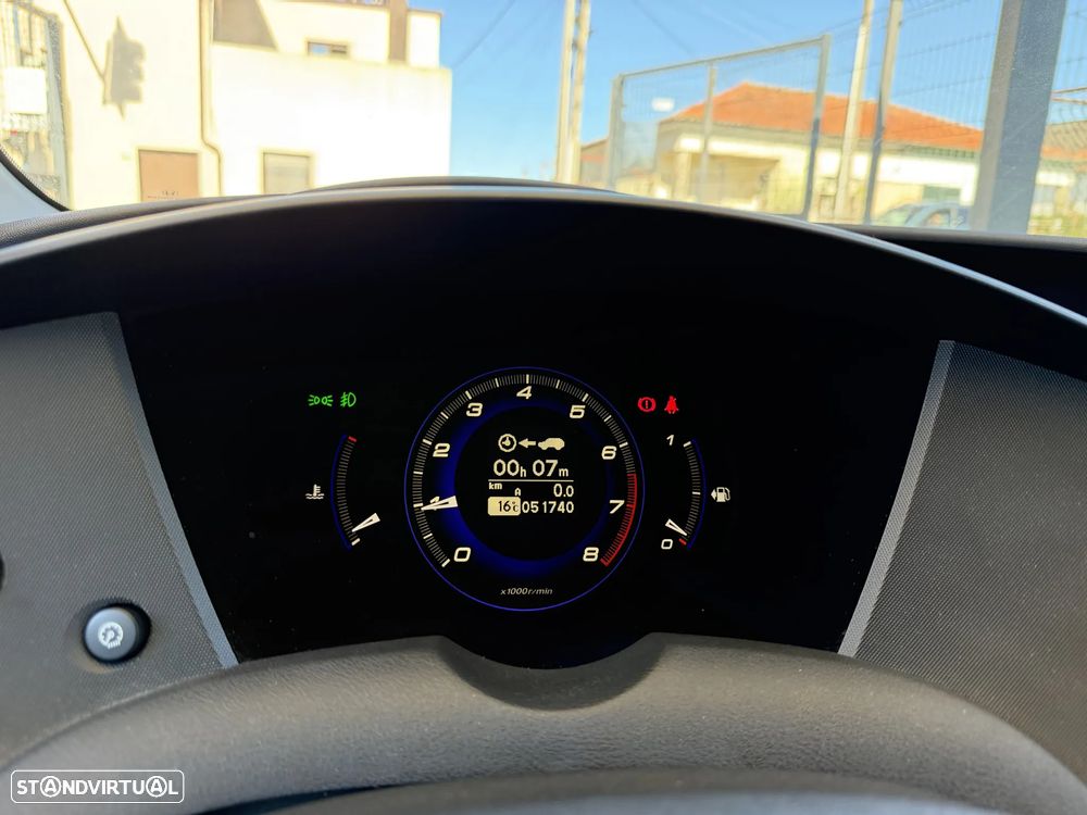 Honda Civic 1.4 i-VTEC Sport Edition - 26