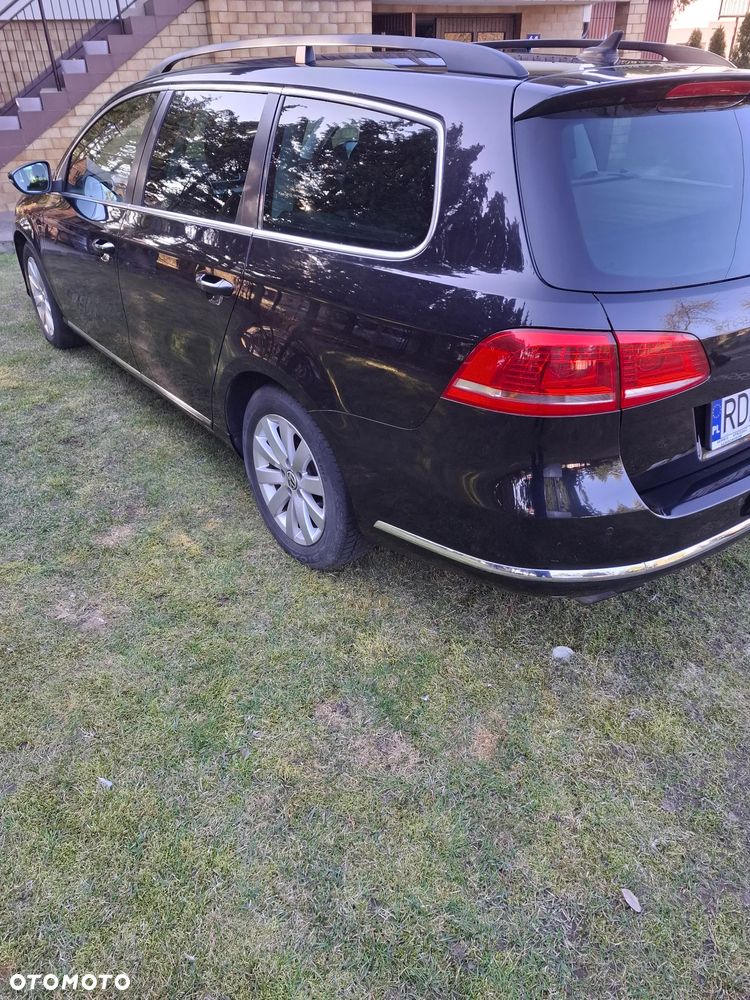 Volkswagen Passat 2.0 TDI Comfortline DSG - 6