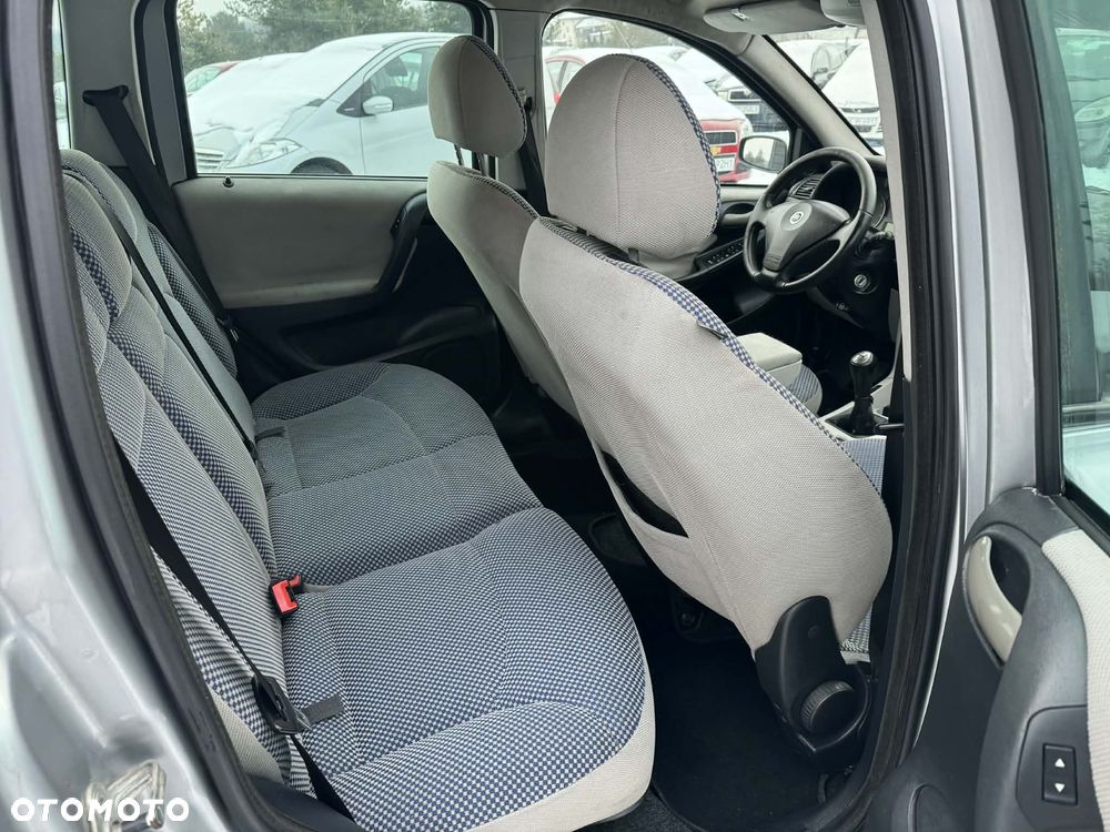 Fiat Stilo 1.9 JTD Dynamic Alaska - 11