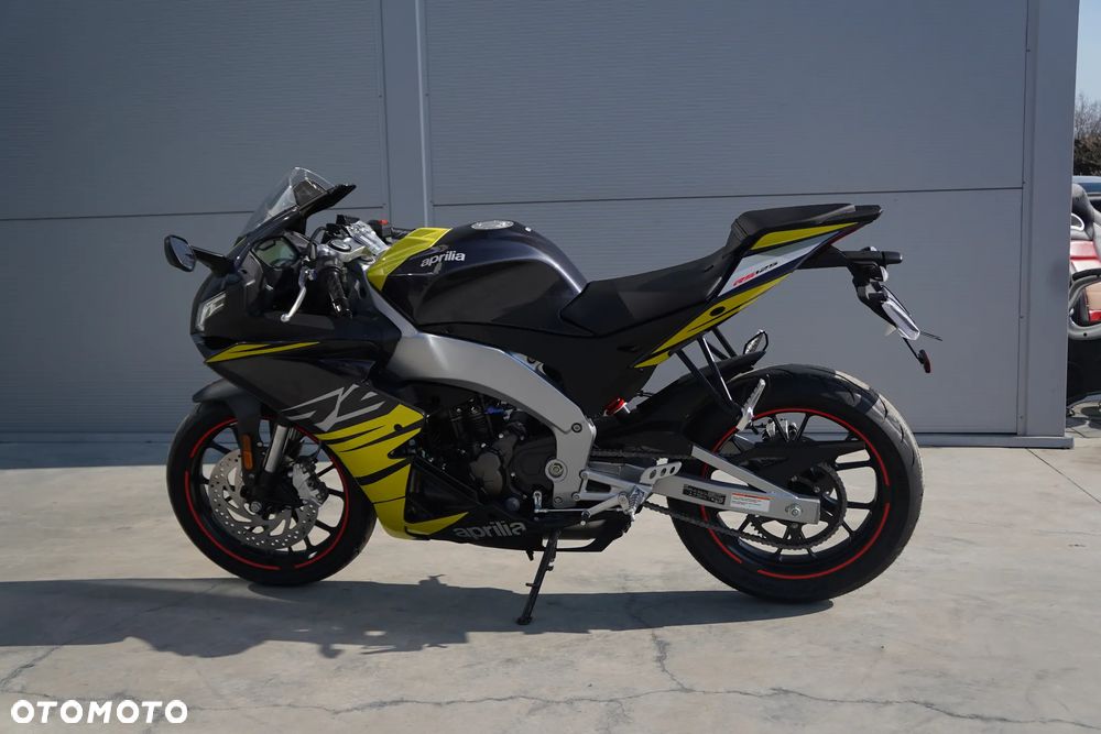 Aprilia RS - 16