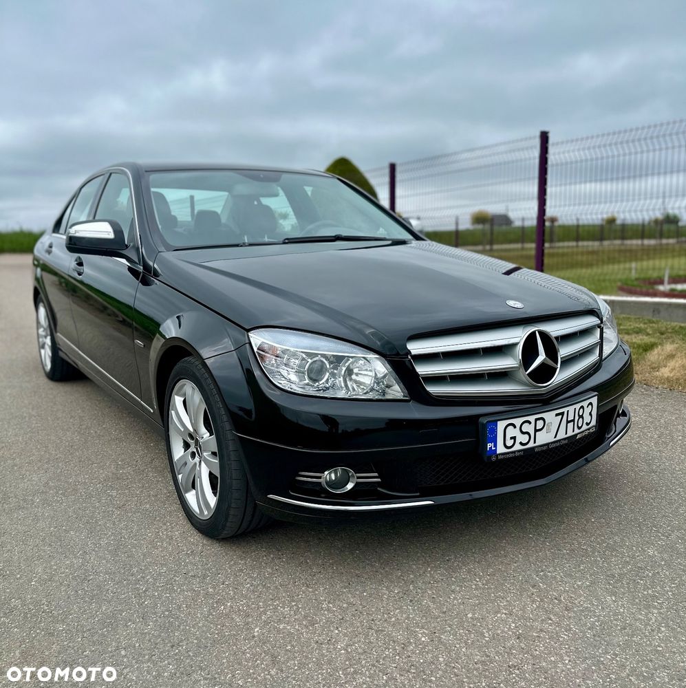 Mercedes-Benz Klasa C 220 CDI DPF Automatik Avantgarde - 15