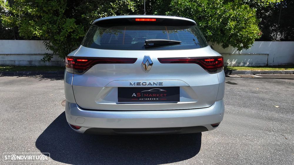 Renault Mégane Sport Tourer 1.5 Blue dCi Limited - 5
