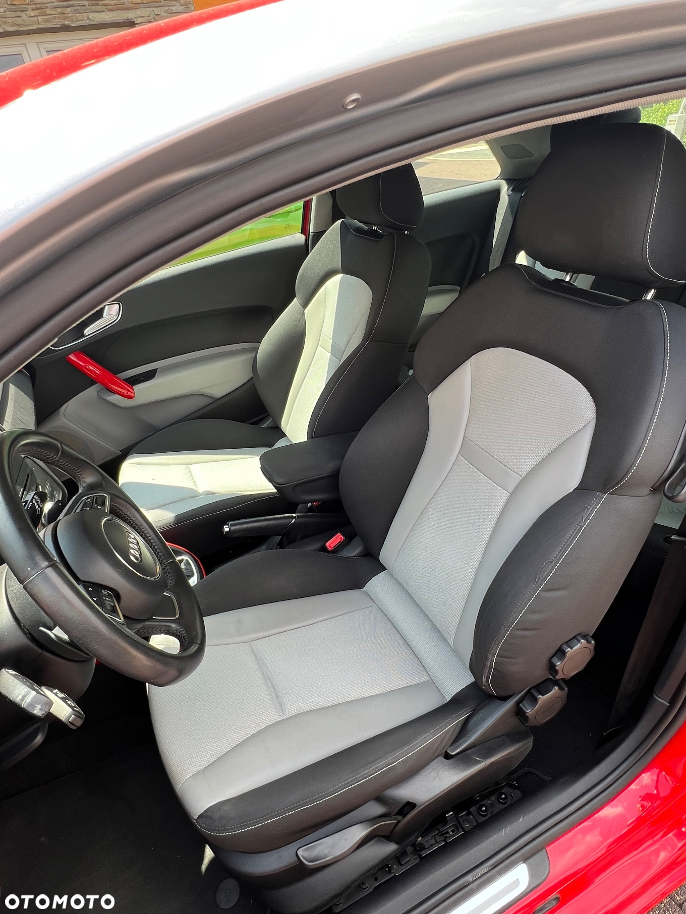 Audi A1 1.6 TDI Attraction S tronic - 17