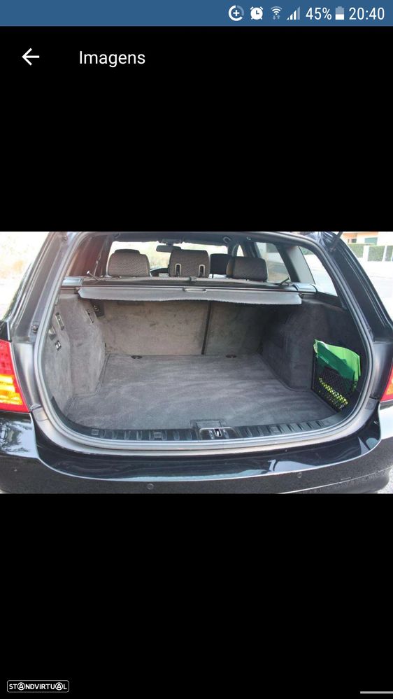 BMW 318 d Touring Navigation - 7