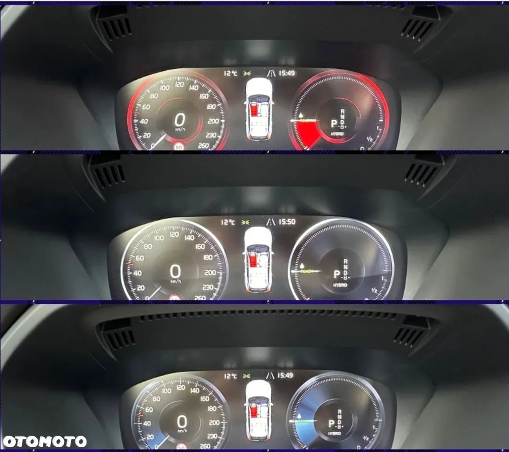 Volvo XC 60 B5 D AWD Geartronic Inscription - 10