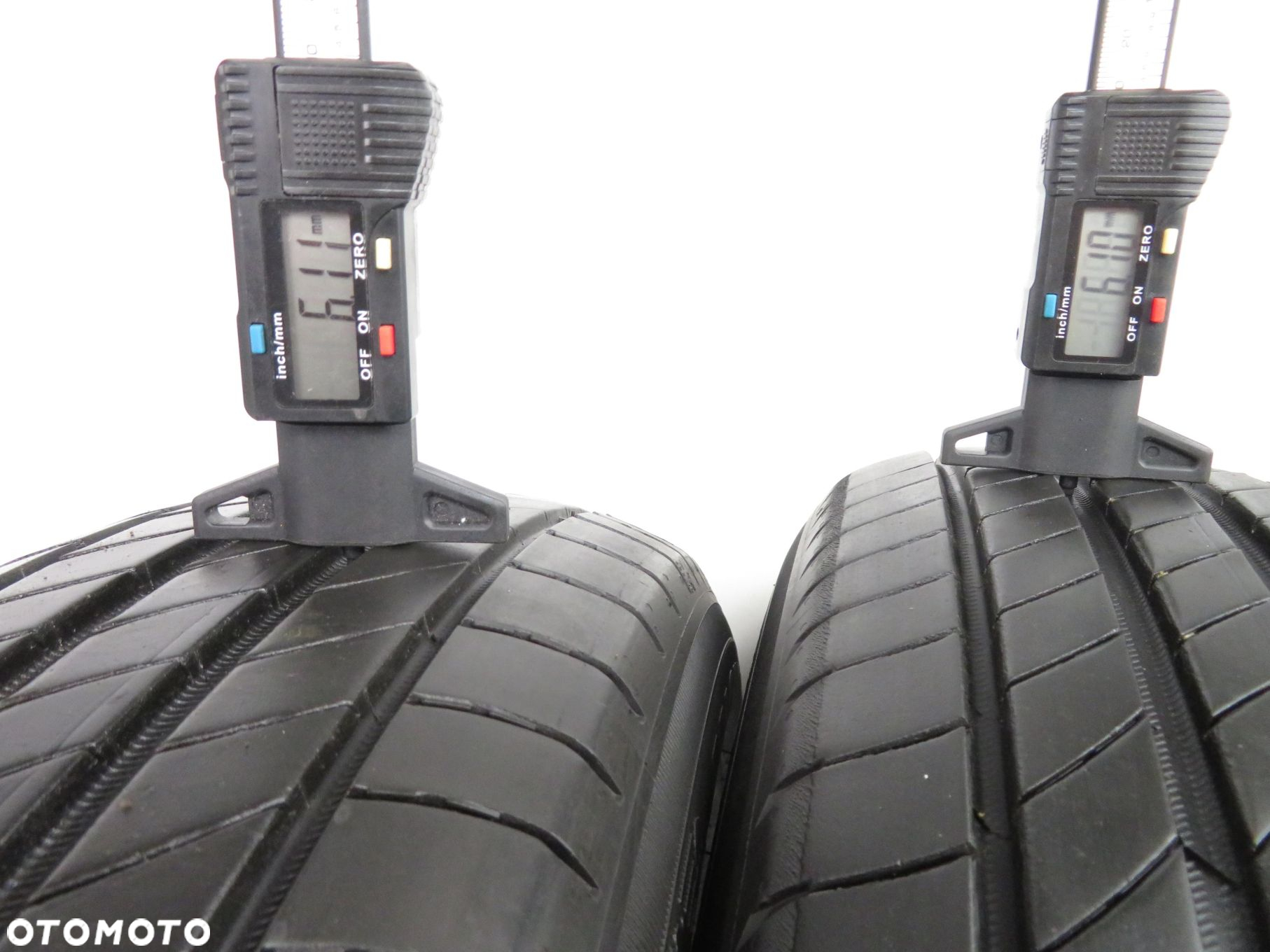 2x 165/65R15 OPONY LETNIE Michelin Primacy 4 81T - 7