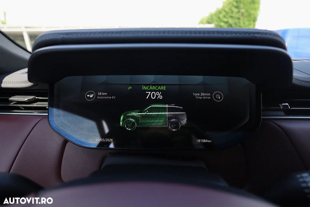 Land Rover Range Rover Sport 3.0 I6 P400 MHEV Dynamic SE - 28