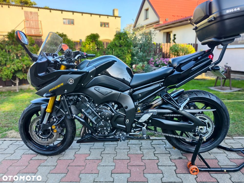Yamaha FZ8 - 22