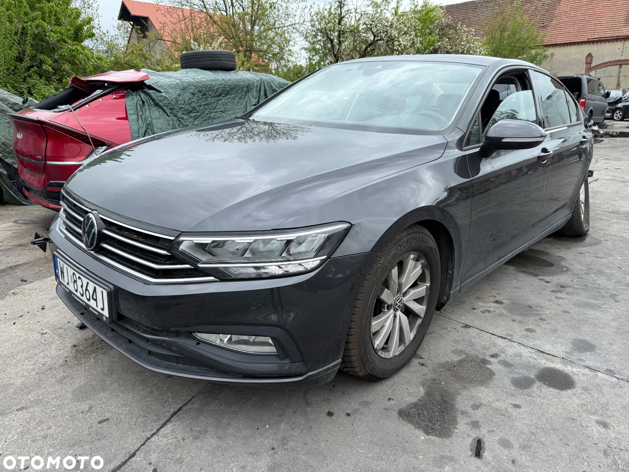 Volkswagen Passat 1.5 TSI EVO Business - 1