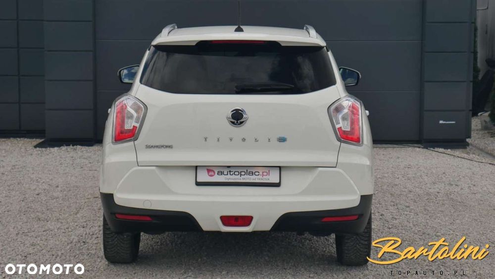 SsangYong/KGM Tivoli - 7