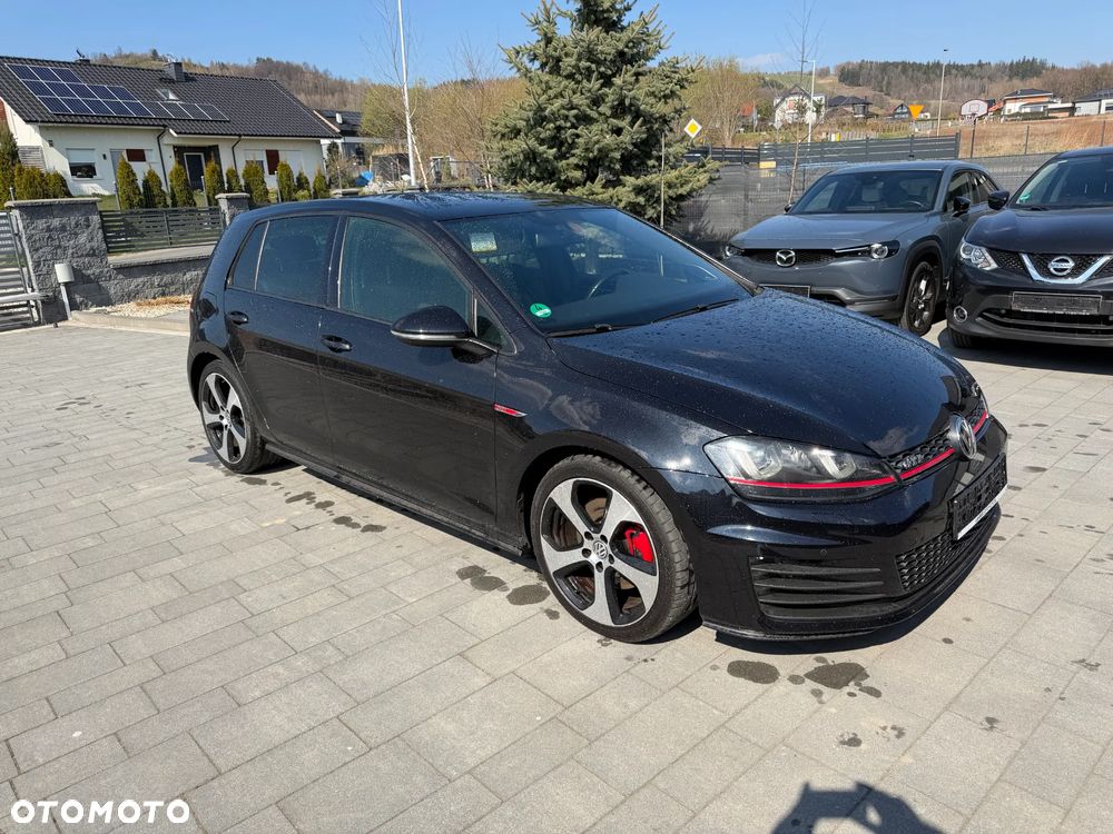 Volkswagen Golf GTI BlueMotion Technology - 7