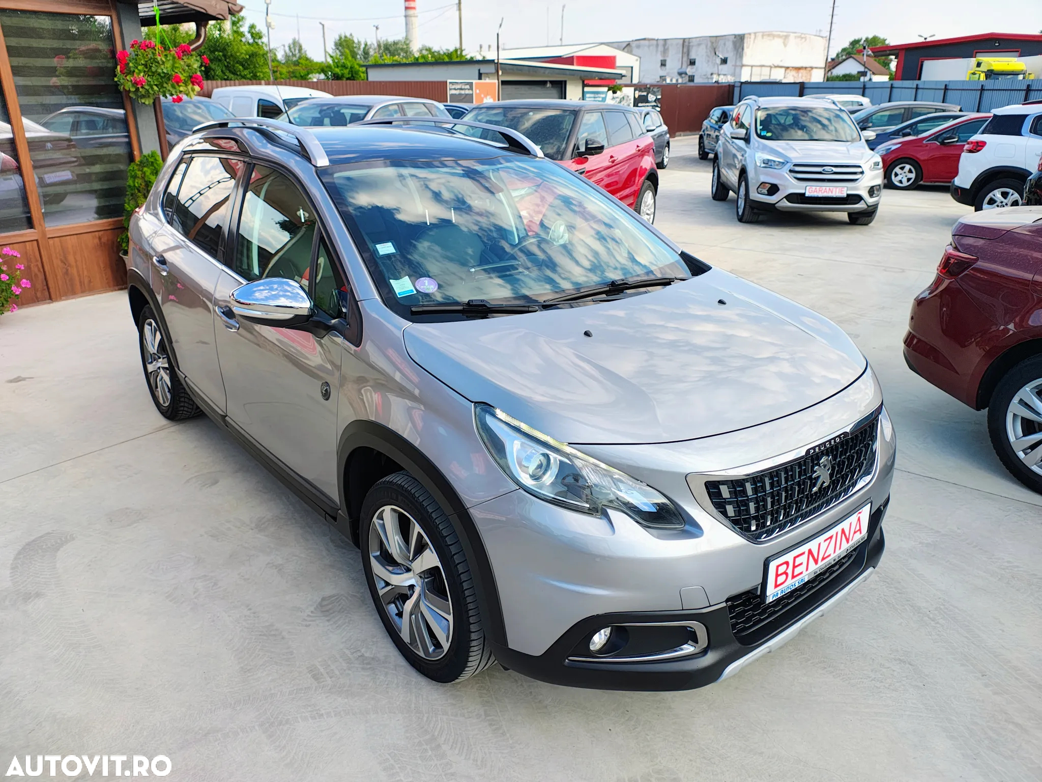 Peugeot 2008 PureTech 130 GPF Stop&Start Crossway - 19