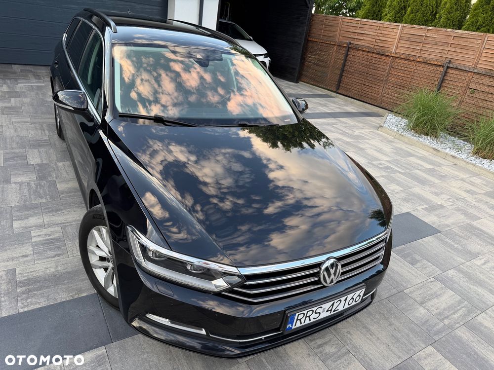Volkswagen Passat 1.8 TSI BMT Comfortline DSG - 11