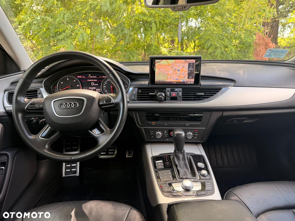 Audi A6 Limousine 2.0 TDI ultra S tronic - 7