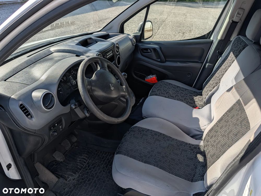 Peugeot Partner 1.6 HDI - 16