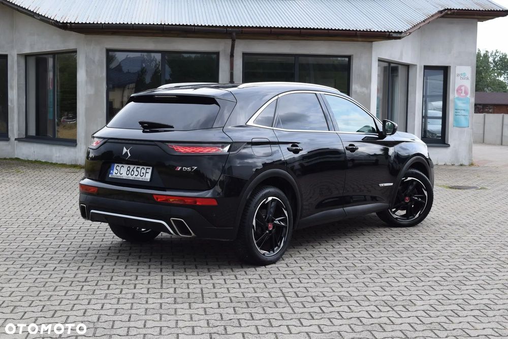 DS Automobiles DS 7 Crossback 1.6 PureTech GPF Performance Line + - 8