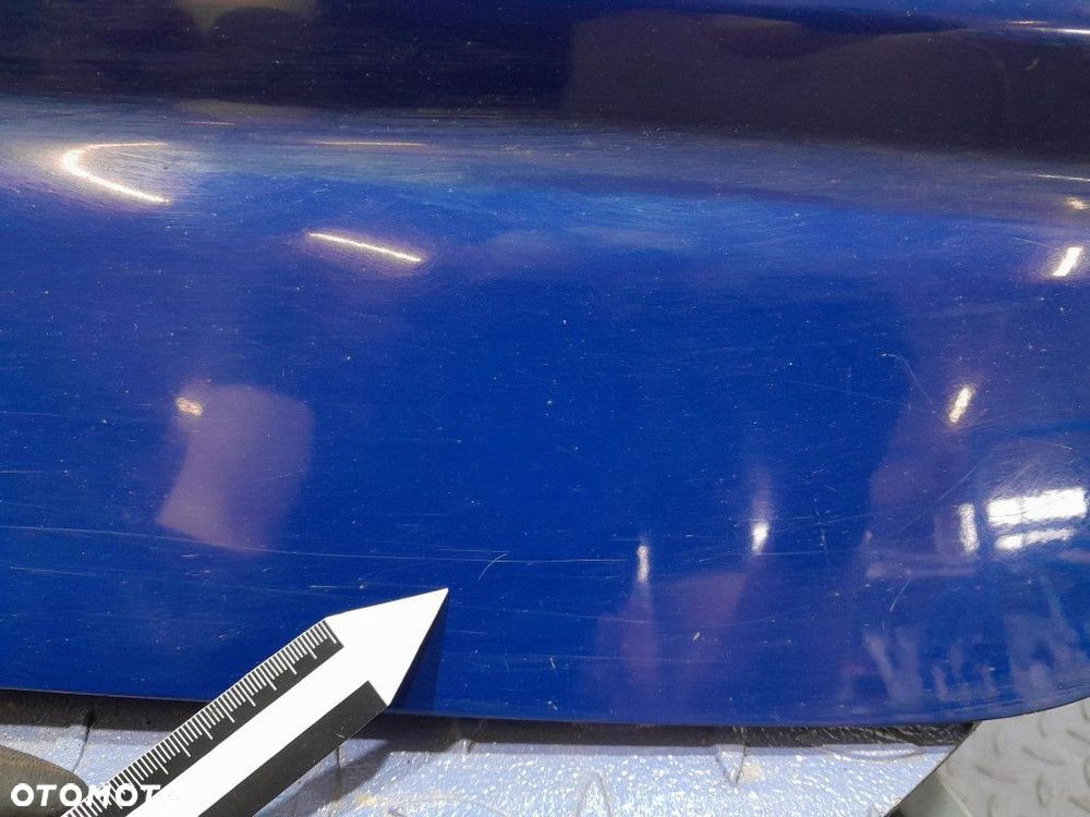 TOYOTA COROLLA VERSO II 04- TYLNA KLAPA BAGAŻNIKA 8Q4 - 10