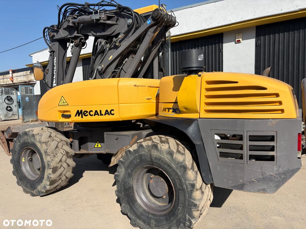 Mecalac 12 MTX - 4