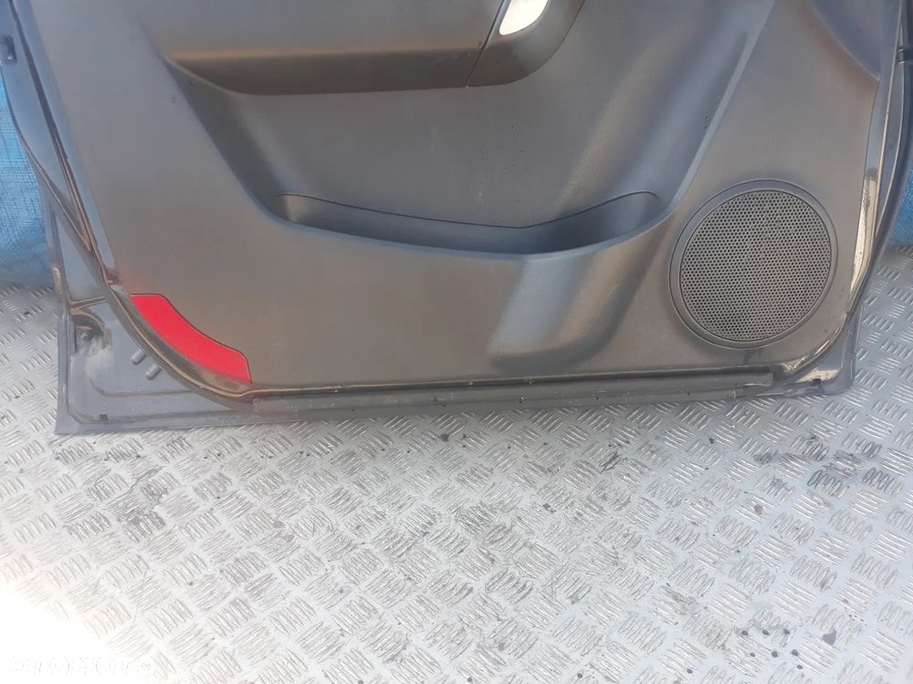 DRZWI LEWY PRZÓD CHEVROLET CAPTIVA 2008r KOLOR: GAR - 6