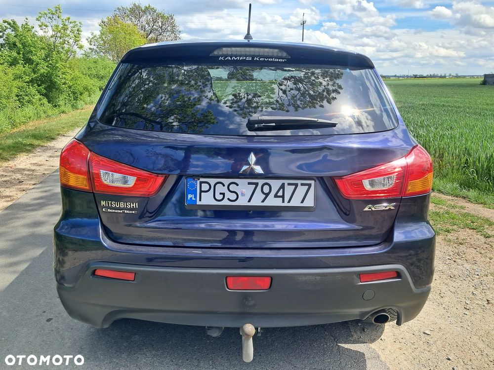 Mitsubishi ASX 1.8 DI-D 2WD Intense - 5