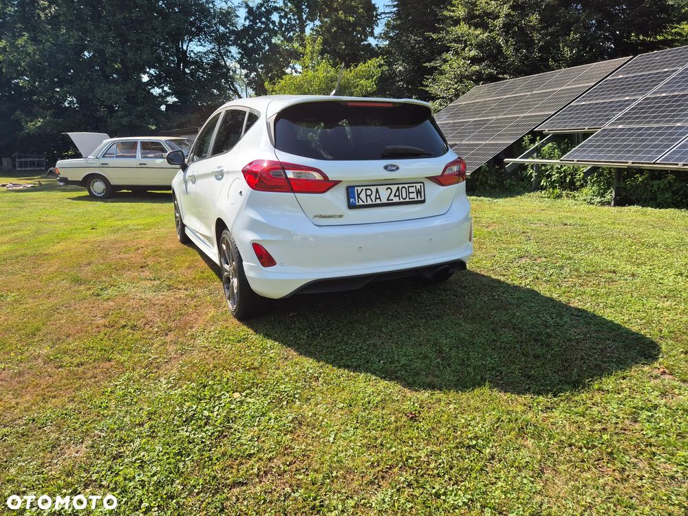 Ford Fiesta 1.0 EcoBoost S&S ST-LINE - 6