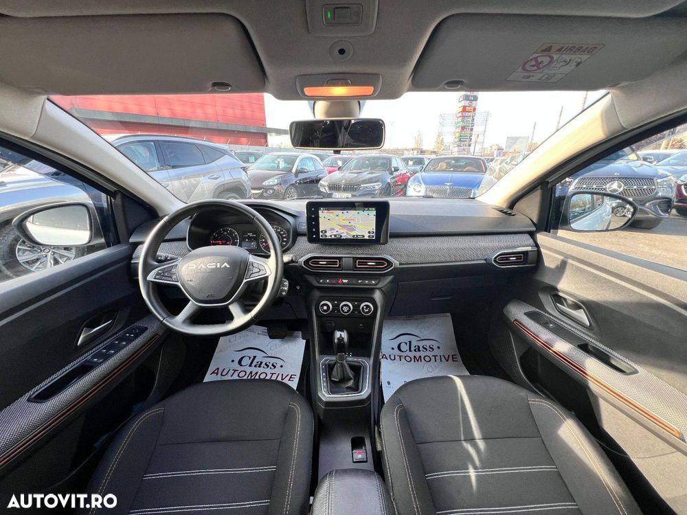 Dacia Sandero Stepway - 4