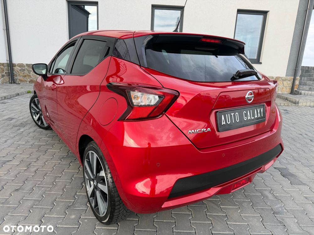 Nissan Micra - 10