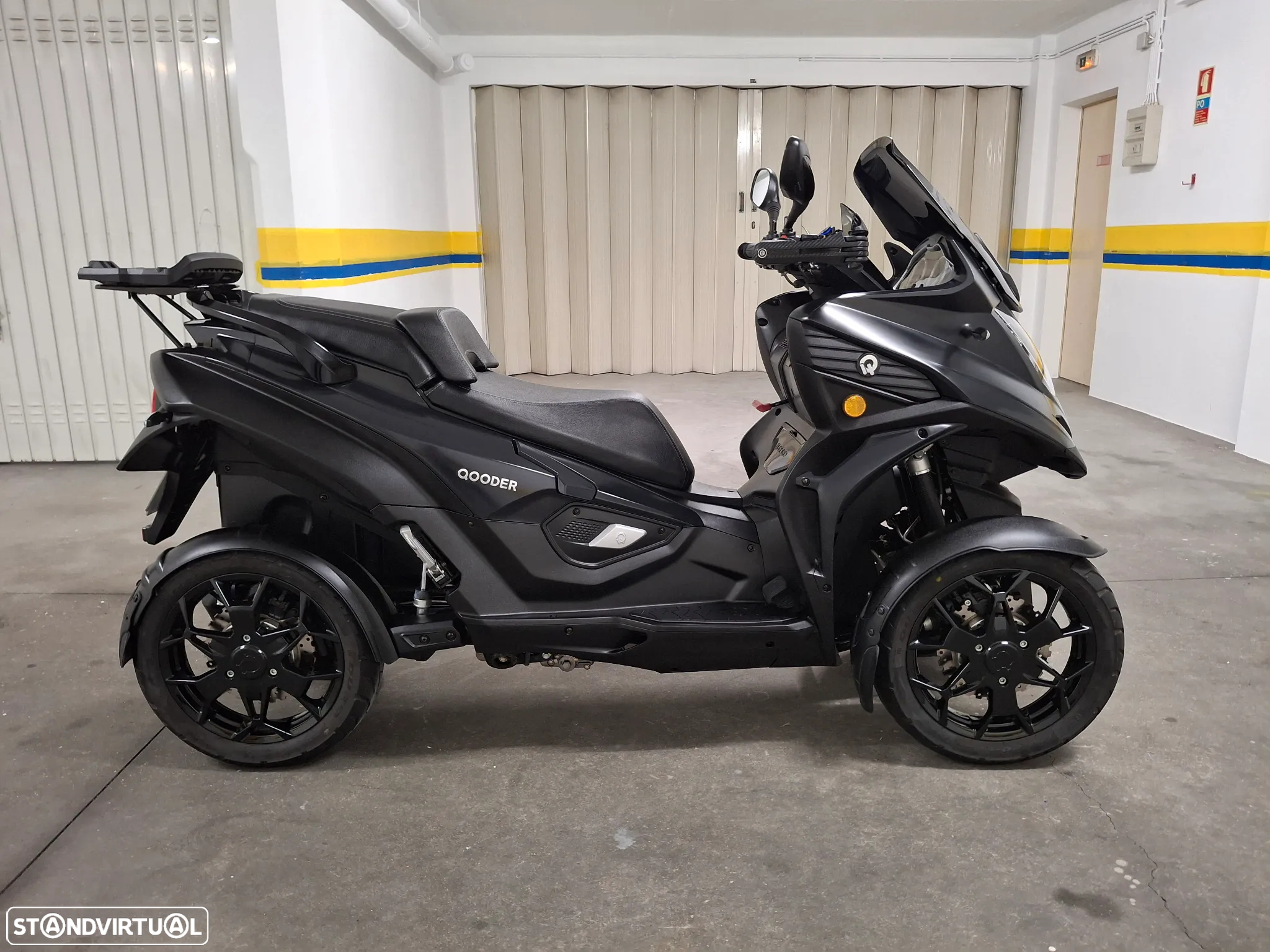 Quadro Qooder - 8