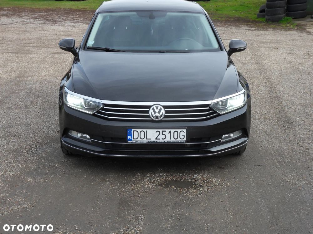 Volkswagen Passat 2.0 TDI SCR (BlueMotion Tech) 4Mot DSG Highline - 8