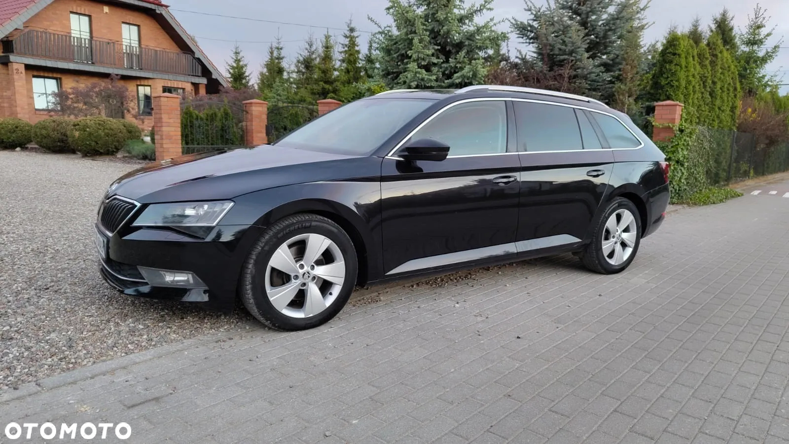 Skoda Superb 2.0 TDI 4x4 Ambition DSG - 28