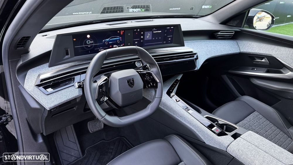 Peugeot 3008 1.2 Hybrid Allure Pack e-DCS6 - 10