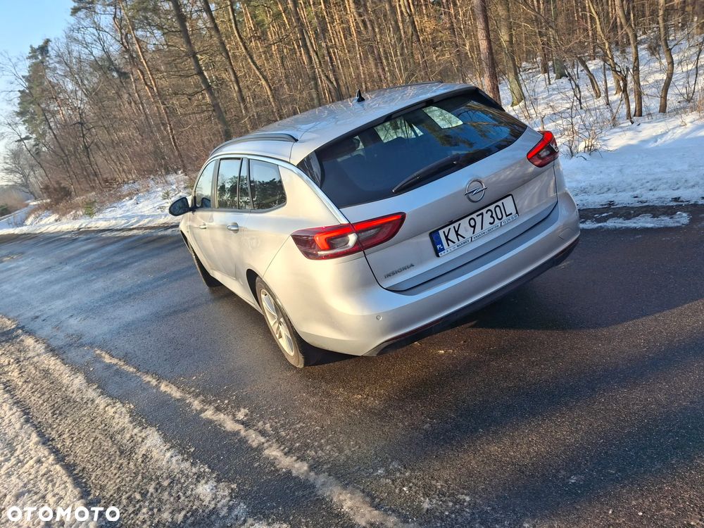 Opel Insignia 1.6 CDTI Cosmo S&S - 4
