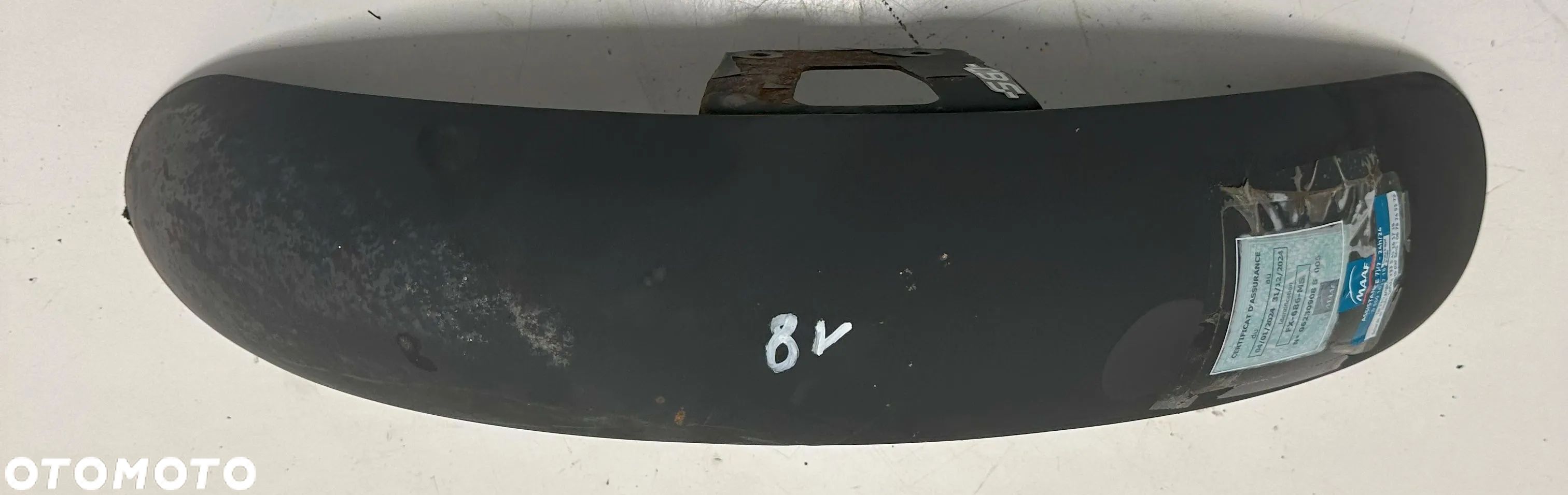 Keeway K-LIGHT 125 Błotnik Przód - 1