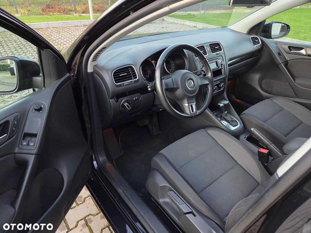 Volkswagen Golf 1.4 TSI DSG Highline - 11