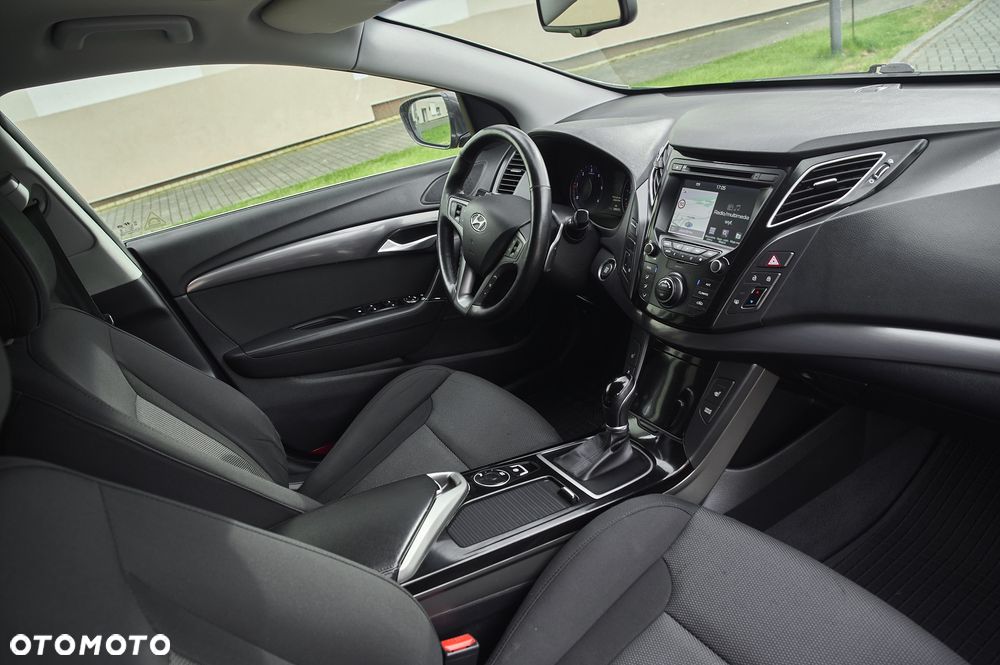 Hyundai i40 1.7 CRDi Style DCT - 33