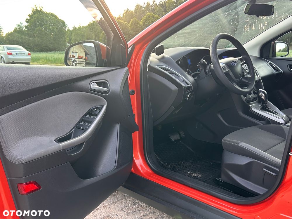 Ford Focus 1.6 TI-VCT Trend - 15
