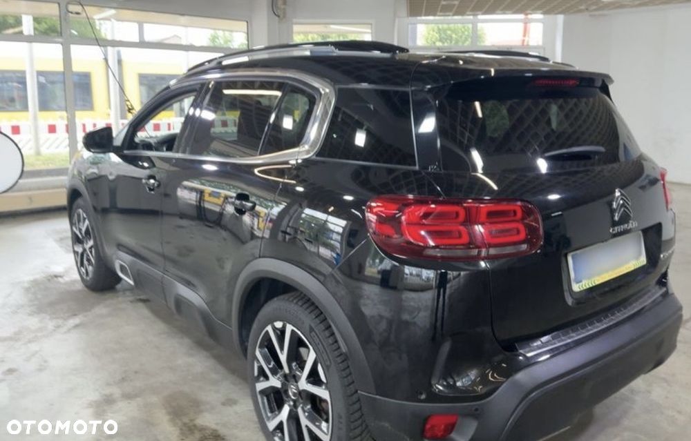 Citroën C5 Aircross BlueHDI 180 S&S EAT8 SHINE - 4